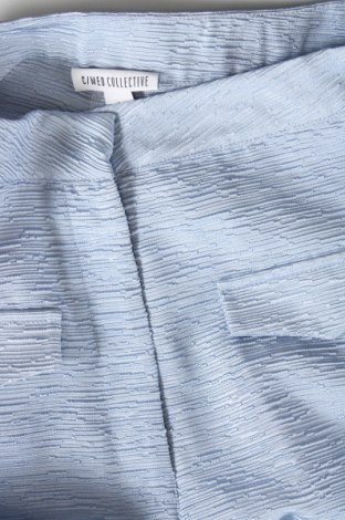 Γυναικείο κοντό παντελόνι C/MEO Collective, Μέγεθος XS, Χρώμα Μπλέ, Τιμή 22,27 €