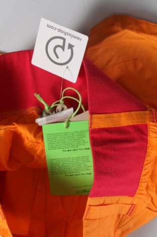 Damen Shorts CMP, Größe XS, Farbe Orange, Preis 5,95 €