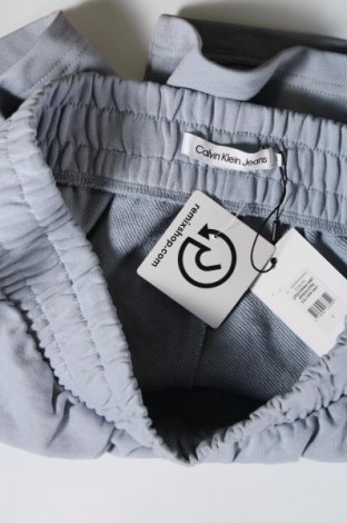 Dámské kraťasy  Calvin Klein Jeans, Velikost S, Barva Modrá, Cena  1 024,00 Kč