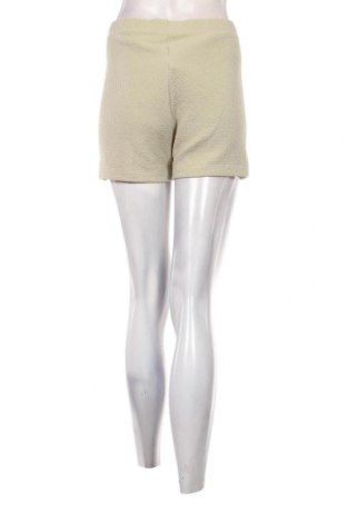 Pantaloni scurți de femei Calvin Klein Jeans, Mărime L, Culoare Verde, Preț 150,92 Lei