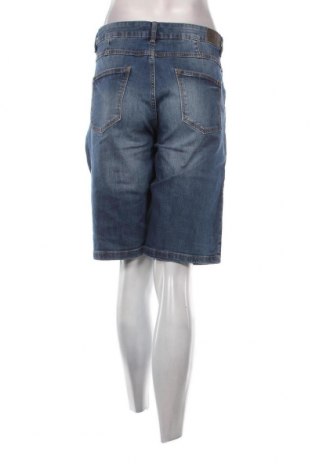 Дамски къс панталон Charles Vogele, Размер XXL, Цвят Син, Цена 18,82 лв.