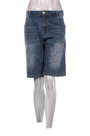 Pantaloni scurți de femei Charles Vogele, Mărime XXL, Culoare Albastru, Preț 48,00 Lei