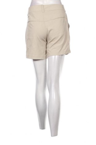 Дамски къс панталон Columbia, Размер M, Цвят Бежов, Цена 73,21 лв.
