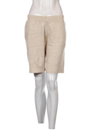 Дамски къс панталон Compania Fantastica, Размер S, Цвят Бежов, Цена 11,90 лв.