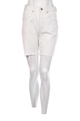 Pantaloni scurți de femei Cotton On, Mărime S, Culoare Alb, Preț 45,89 Lei