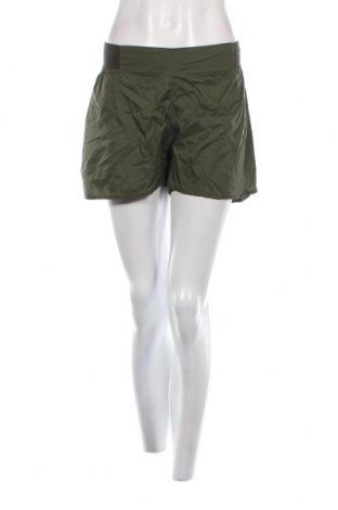 Дамски къс панталон Crane, Размер L, Цвят Зелен, Цена 10,56 лв.