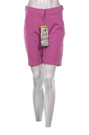 Γυναικείο κοντό παντελόνι Crane, Μέγεθος S, Χρώμα Ρόζ , Τιμή 10,00 €