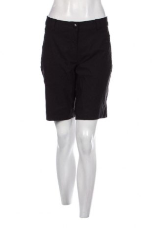 Γυναικείο κοντό παντελόνι Crivit, Μέγεθος L, Χρώμα Μαύρο, Τιμή 6,00 €