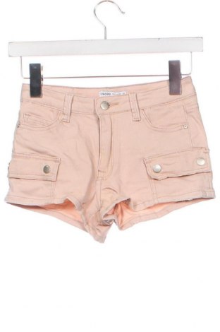 Γυναικείο κοντό παντελόνι Cropp, Μέγεθος XS, Χρώμα Ρόζ , Τιμή 10,78 €
