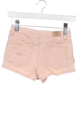 Pantaloni scurți de femei Cropp, Mărime XS, Culoare Roz, Preț 52,04 Lei