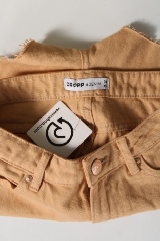 Damen Shorts Cropp, Größe XS, Farbe Beige, Preis 10,46 €