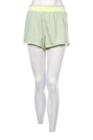 Дамски къс панталон Decathlon, Размер L, Цвят Зелен, Цена 11,40 лв.