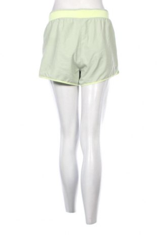 Pantaloni scurți de femei Decathlon, Mărime L, Culoare Verde, Preț 26,17 Lei
