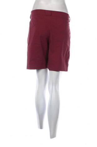 Damen Shorts Decathlon, Größe XXL, Farbe Rot, Preis 5,83 €