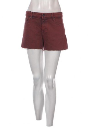 Damen Shorts Denham, Größe L, Farbe Rot, Preis € 20,82