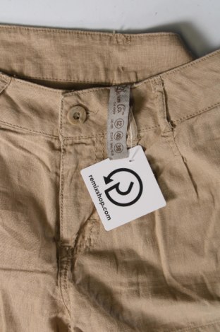 Γυναικείο κοντό παντελόνι Denim Co., Μέγεθος M, Χρώμα  Μπέζ, Τιμή 5,01 €