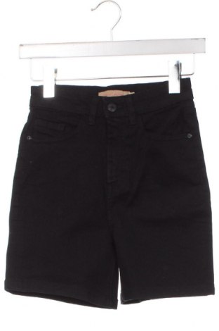 Дамски къс панталон Denim Project, Размер XS, Цвят Черен, Цена 34,65 лв.