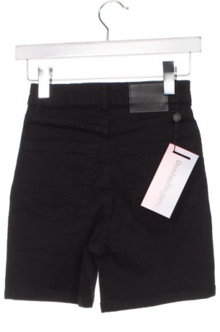 Дамски къс панталон Denim Project, Размер XS, Цвят Черен, Цена 77,00 лв.