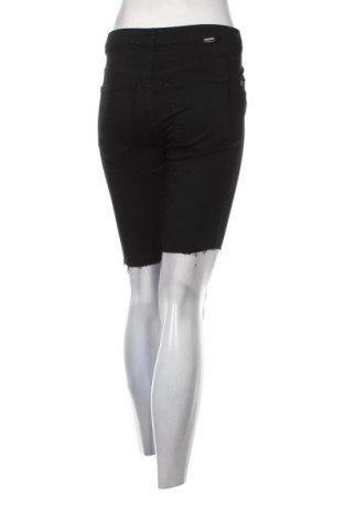Γυναικείο κοντό παντελόνι Dr. Denim, Μέγεθος S, Χρώμα Μαύρο, Τιμή 6,75 €