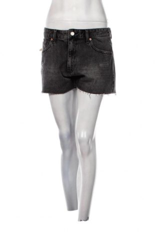 Γυναικείο κοντό παντελόνι Dr. Denim, Μέγεθος L, Χρώμα Γκρί, Τιμή 19,85 €