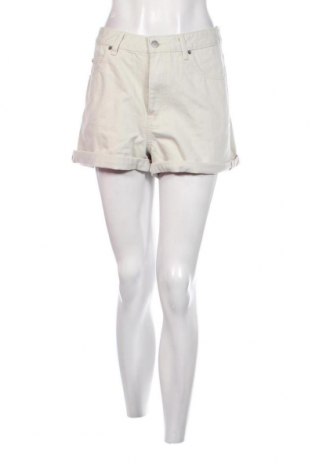 Γυναικείο κοντό παντελόνι Dr. Denim, Μέγεθος L, Χρώμα Γκρί, Τιμή 17,86 €