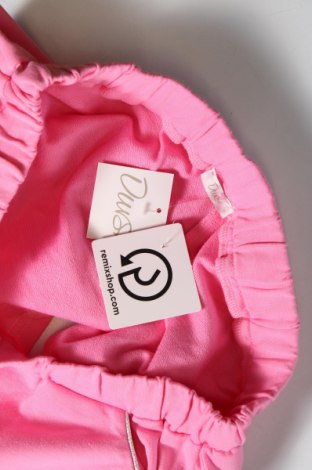 Дамски къс панталон Dursi, Размер S, Цвят Розов, Цена 10,29 лв.
