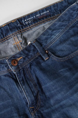 Pantaloni scurți de femei Edc By Esprit, Mărime L, Culoare Albastru, Preț 86,73 Lei