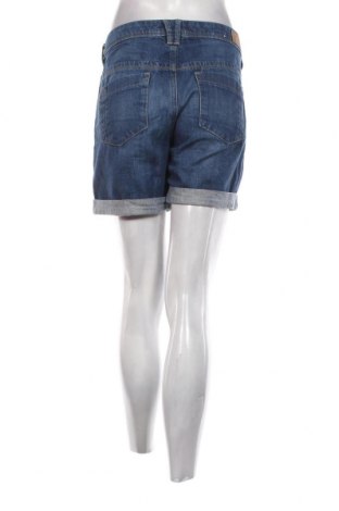 Дамски къс панталон Edc By Esprit, Размер L, Цвят Син, Цена 34,00 лв.