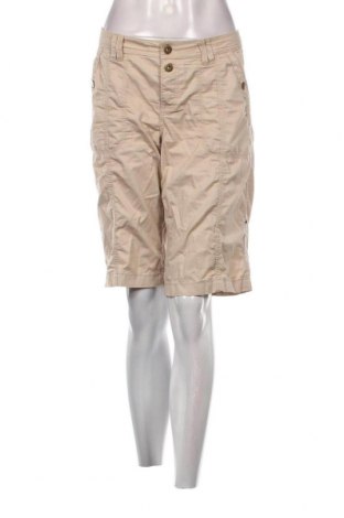 Γυναικείο κοντό παντελόνι Edc By Esprit, Μέγεθος M, Χρώμα  Μπέζ, Τιμή 17,00 €