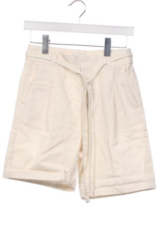 Pantaloni scurți de femei Edc By Esprit, Mărime XS, Culoare Ecru, Preț 70,92 Lei