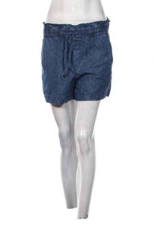 Γυναικείο κοντό παντελόνι Edc By Esprit, Μέγεθος S, Χρώμα Μπλέ, Τιμή 17,86 €