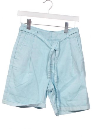Дамски къс панталон Edc By Esprit, Размер XS, Цвят Син, Цена 15,40 лв.