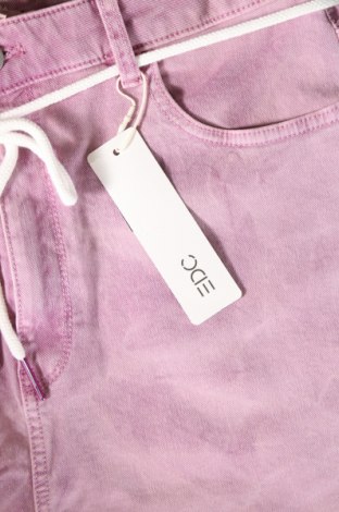 Дамски къс панталон Edc By Esprit, Размер L, Цвят Розов, Цена 77,00 лв.
