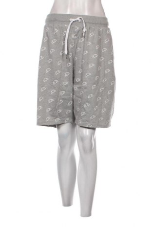 Γυναικείο κοντό παντελόνι Ellesse, Μέγεθος 5XL, Χρώμα Γκρί, Τιμή 15,88 €
