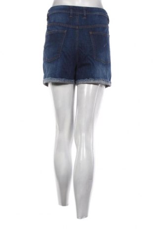 Pantaloni scurți de femei Esmara, Mărime XL, Culoare Albastru, Preț 48,00 Lei