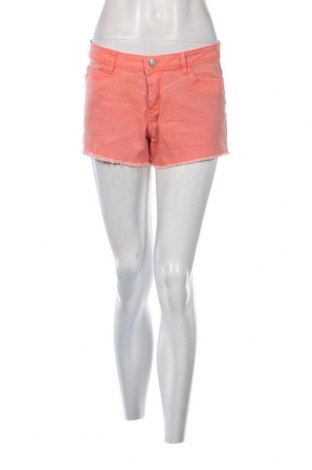 Дамски къс панталон Esmara, Размер M, Цвят Оранжев, Цена 19,04 лв.