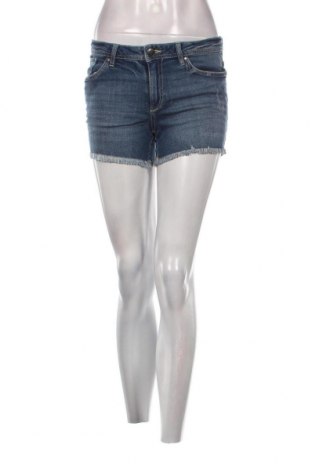 Pantaloni scurți de femei Esmara, Mărime XS, Culoare Albastru, Preț 53,47 Lei