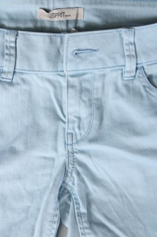Pantaloni scurți de femei Esprit, Mărime L, Culoare Albastru, Preț 178,00 Lei
