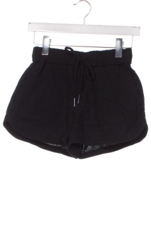 Γυναικείο κοντό παντελόνι Esprit, Μέγεθος XXS, Χρώμα Μαύρο, Τιμή 17,86 €