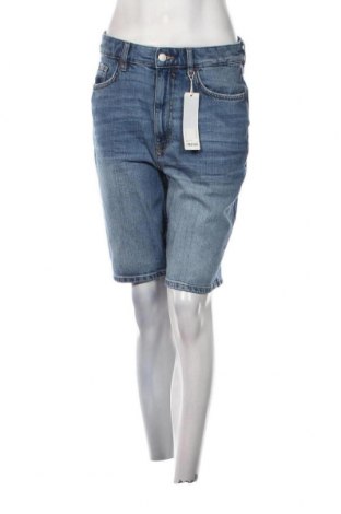 Pantaloni scurți de femei Esprit, Mărime M, Culoare Albastru, Preț 75,99 Lei