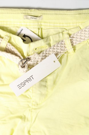 Damen Shorts Esprit, Größe XS, Farbe Gelb, Preis € 5,95