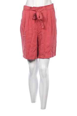 Γυναικείο κοντό παντελόνι Etam, Μέγεθος S, Χρώμα Σάπιο μήλο, Τιμή 17,86 €