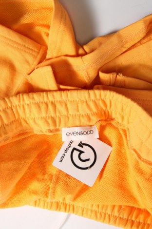 Γυναικείο κοντό παντελόνι Even&Odd, Μέγεθος XL, Χρώμα Κίτρινο, Τιμή 15,98 €