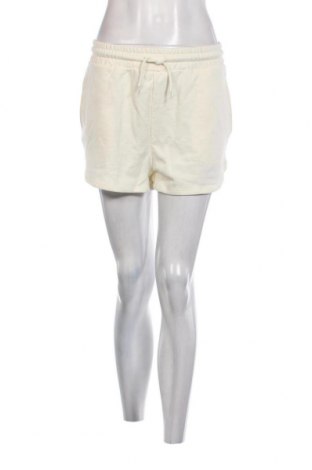 Γυναικείο κοντό παντελόνι Even&Odd, Μέγεθος S, Χρώμα Λευκό, Τιμή 7,19 €