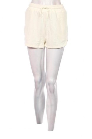 Γυναικείο κοντό παντελόνι Even&Odd, Μέγεθος S, Χρώμα Εκρού, Τιμή 15,98 €