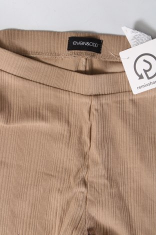 Дамски къс панталон Even&Odd, Размер S, Цвят Кафяв, Цена 12,40 лв.