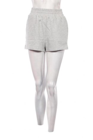 Γυναικείο κοντό παντελόνι Even&Odd, Μέγεθος S, Χρώμα Γκρί, Τιμή 7,19 €