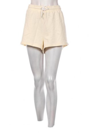 Γυναικείο κοντό παντελόνι Even&Odd, Μέγεθος XXL, Χρώμα Εκρού, Τιμή 8,79 €