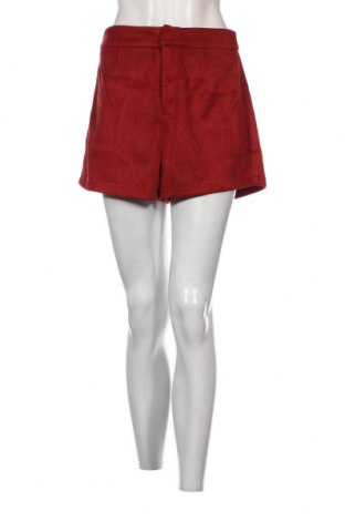 Γυναικείο κοντό παντελόνι Even&Odd, Μέγεθος M, Χρώμα Πορτοκαλί, Τιμή 4,70 €