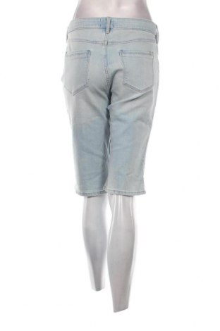 Дамски къс панталон F&F, Размер M, Цвят Син, Цена 19,00 лв.